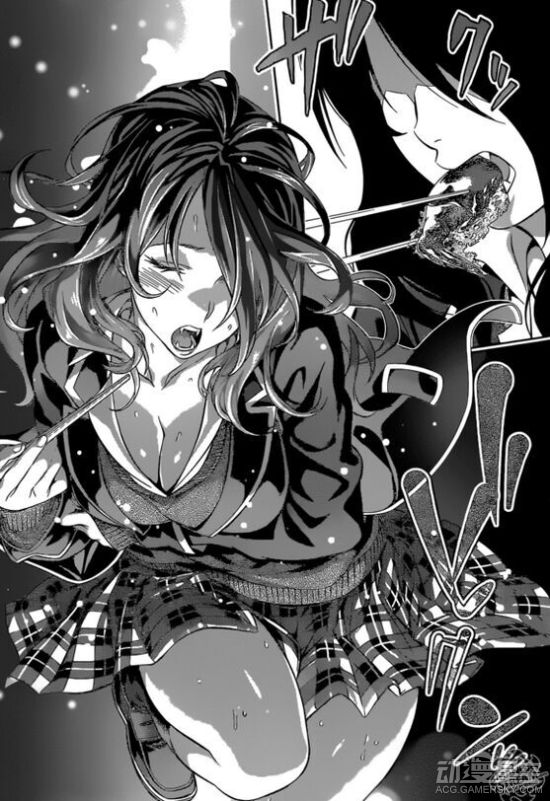 ACG漫画氛围背景